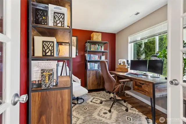 Office/Den on Main