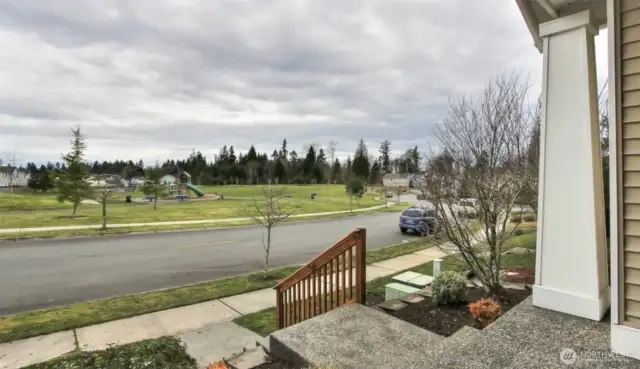 Park Across the Street