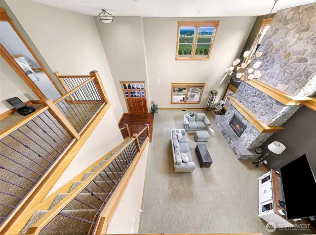 Lots of space here