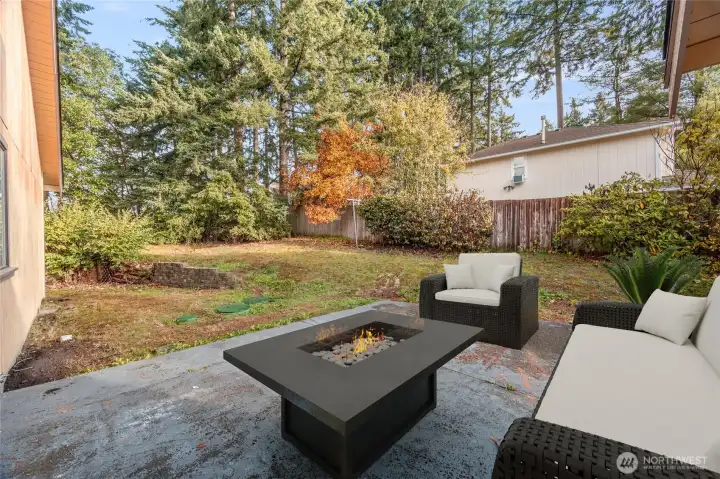 Right Side Yard *Digitally Staged *Exterior Painting in Progress