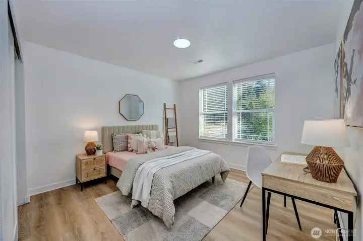 2nd floor Bedroom 1