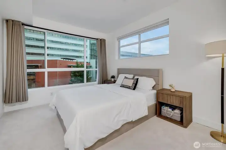 Corner Primary Suite