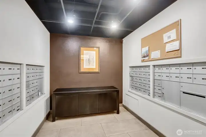 Mail Room