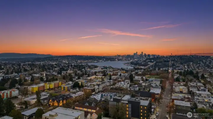 A view that never grows old:).