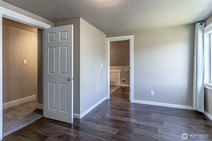 Upper 2nd Bedroom