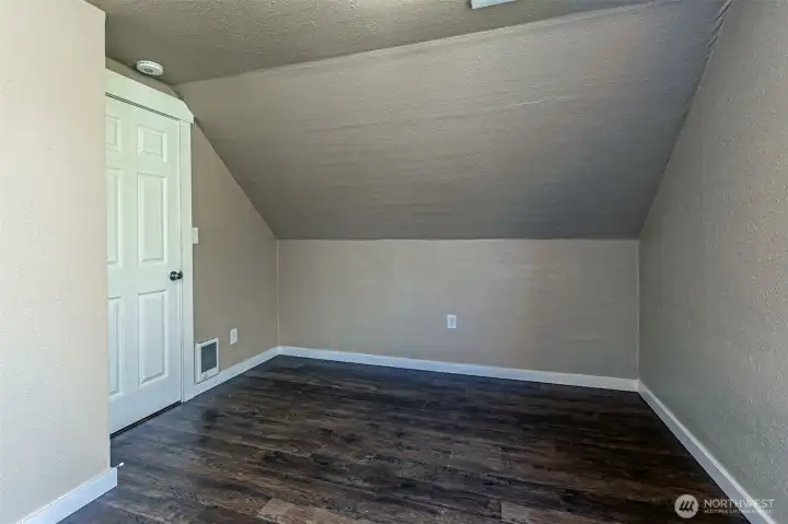 Upper 2nd Bedroom