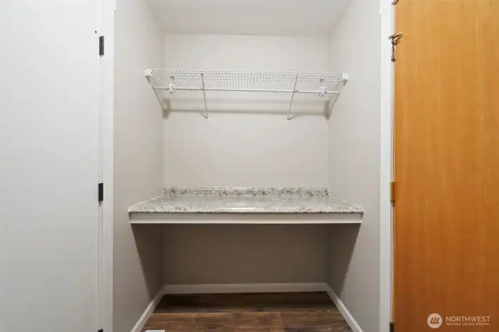 Utility Room