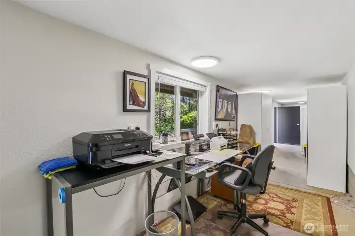 Private Office Space