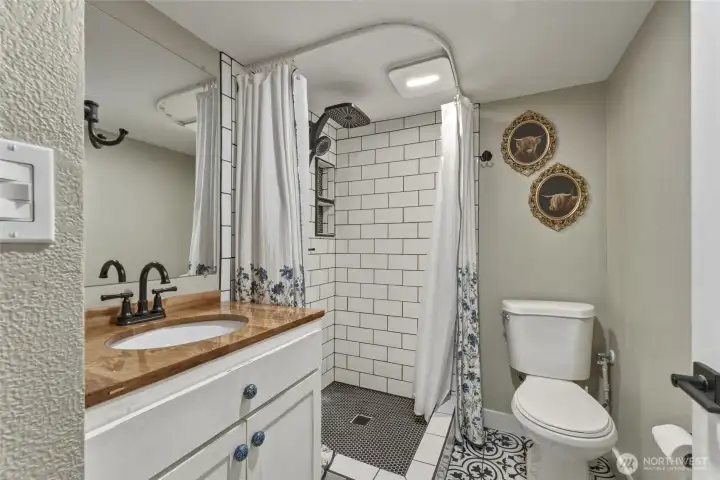 Downstairs Bathroom