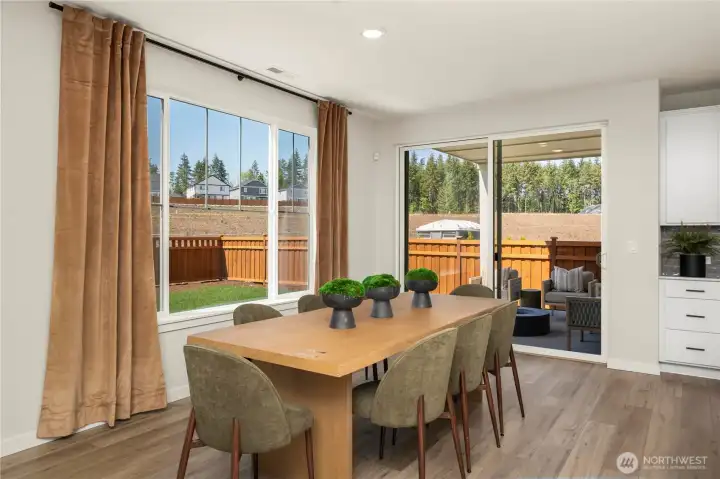 Photos of model home. Same floor plan. Actual colors and finishes may vary. See site agent for details.