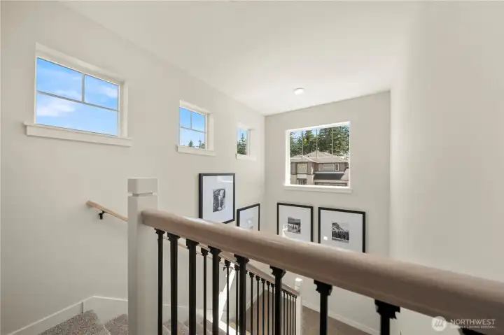 Photos of model home. Same floor plan. Actual colors and finishes may vary. See site agent for details.