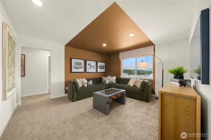 Photos of model home. Same floor plan. Actual colors and finishes may vary. See site agent for details.