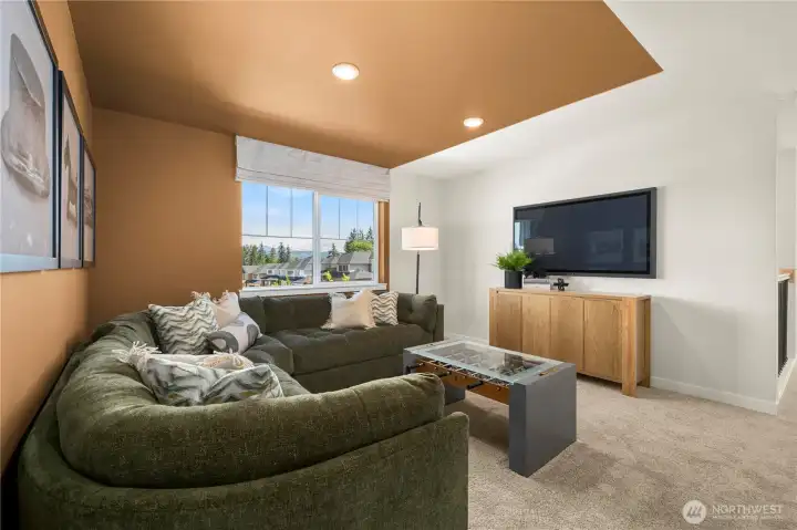 Photos of model home. Same floor plan. Actual colors and finishes may vary. See site agent for details.