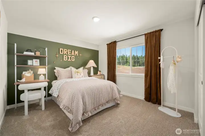 Photos of model home. Same floor plan. Actual colors and finishes may vary. See site agent for details.