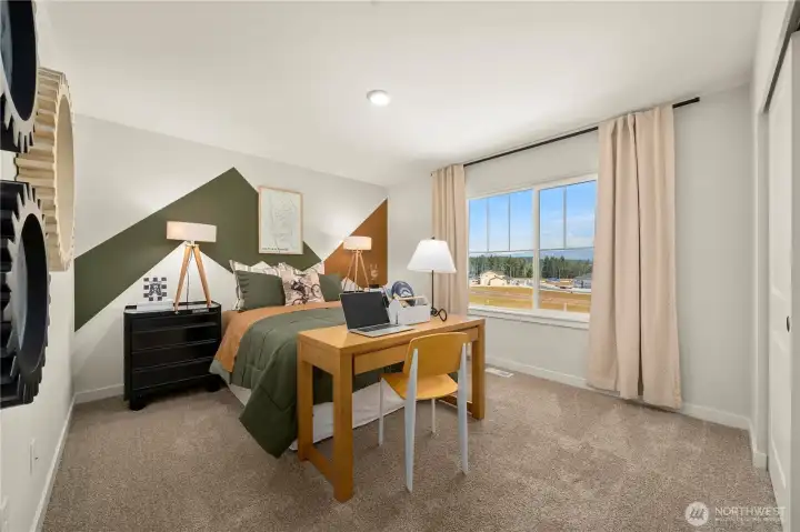 Photos of model home. Same floor plan. Actual colors and finishes may vary. See site agent for details.