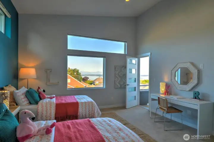 Not your average 2nd bedroom! Not your average 2nd bedroom!