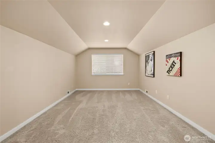 Bonus Room