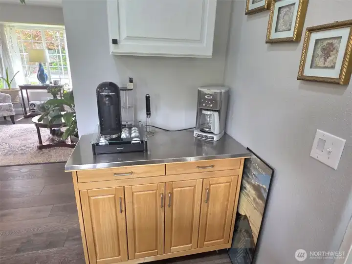 Coffee bar