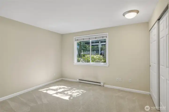 Bedroom.