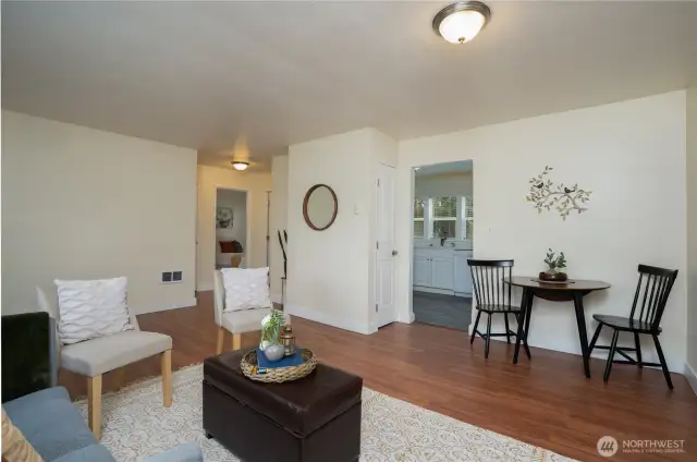 Great functional layout