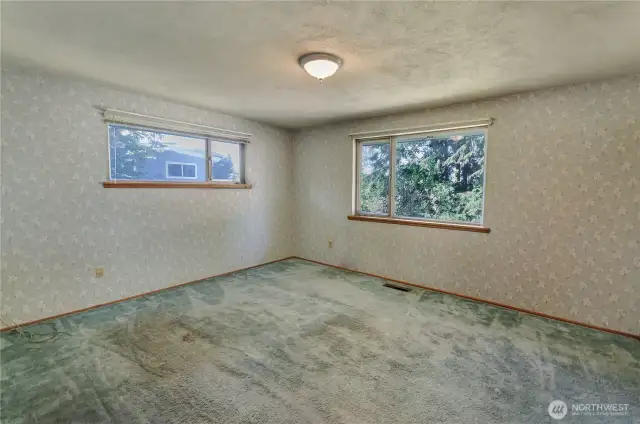 Bedroom #3 on main