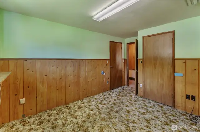 Bedroom #1 on main