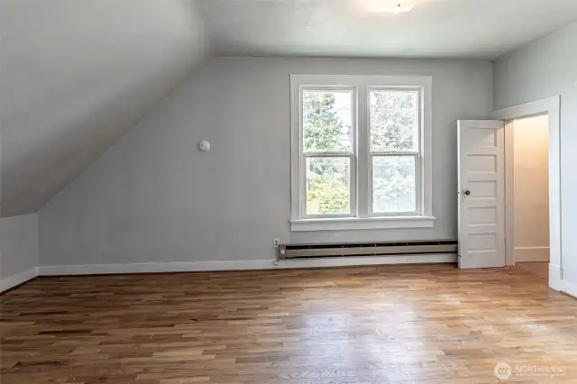 Upstairs Bedroom