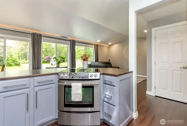 Kitchen Island