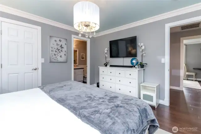 Master Bedroom View #2