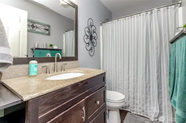 Main Bathrooom
