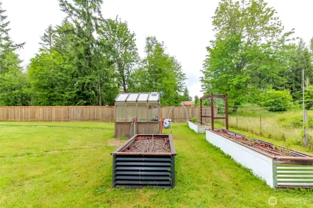 Gardening Area