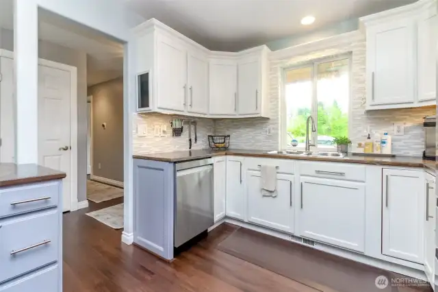 Kitchen View #2