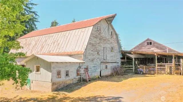 Beautiful farm~