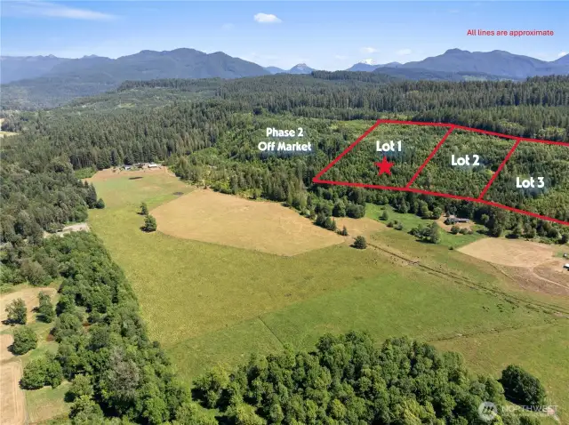 Randle Legacy Lots - Phase 1