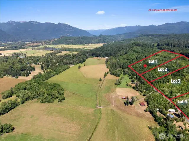 Randle Legacy Lots - Phase 1