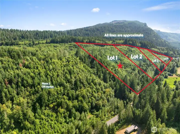 Randle Legacy Lots - Phase 1