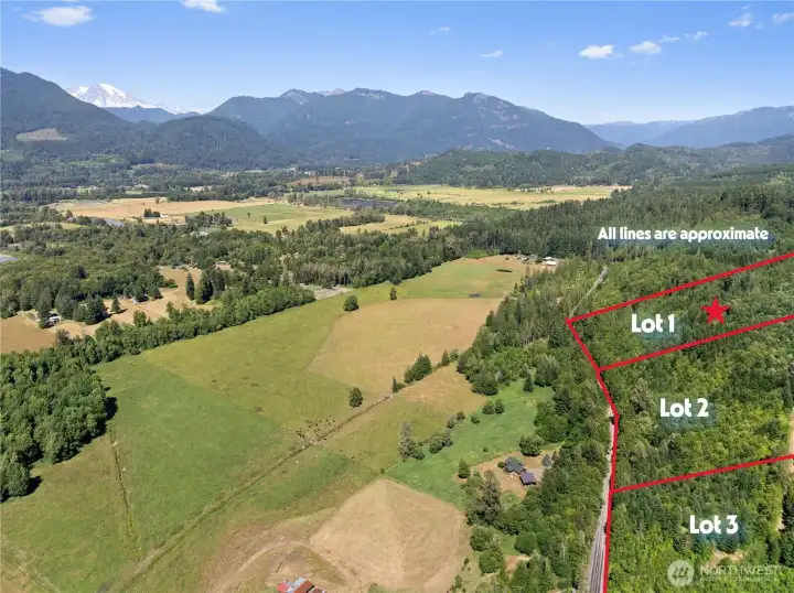 Randle Legacy Lots - Phase 1