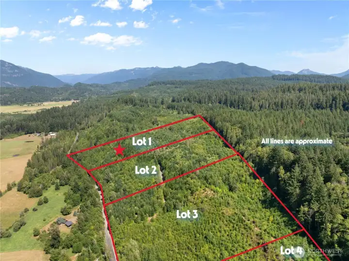 Randle Legacy Lots - Phase 1