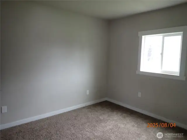 Bedroom Right