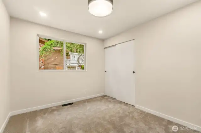 4th bedroom