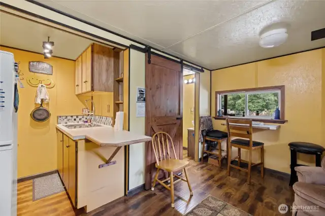 Tiny house
