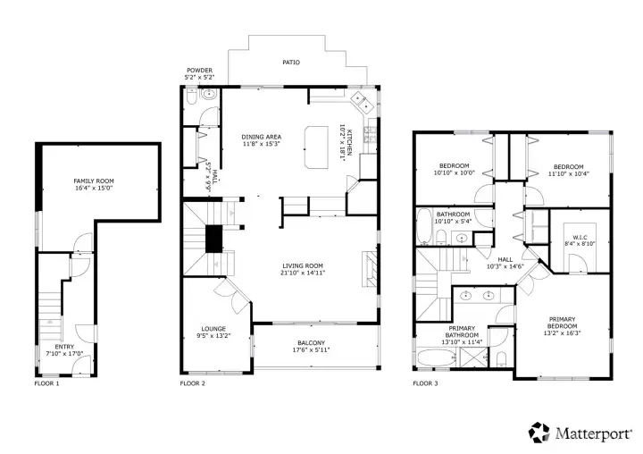 Here is a floor plan of this home.