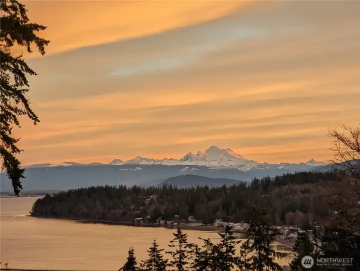 Gorgeous Sunrise