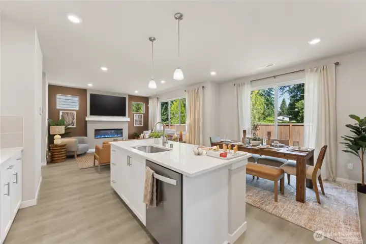 Photos are for representation purposes only. Colors and options may vary.