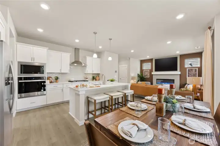 Photos are for representation purposes only. Colors and options may vary.