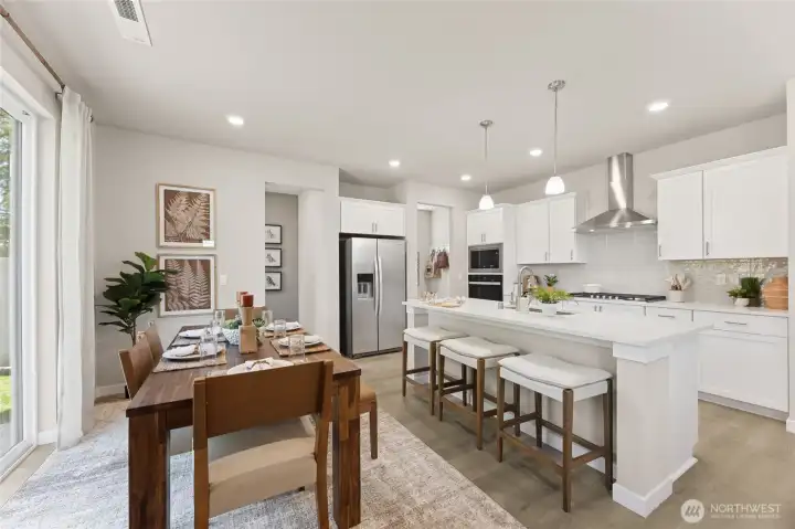 Photos are for representation purposes only. Colors and options may vary.