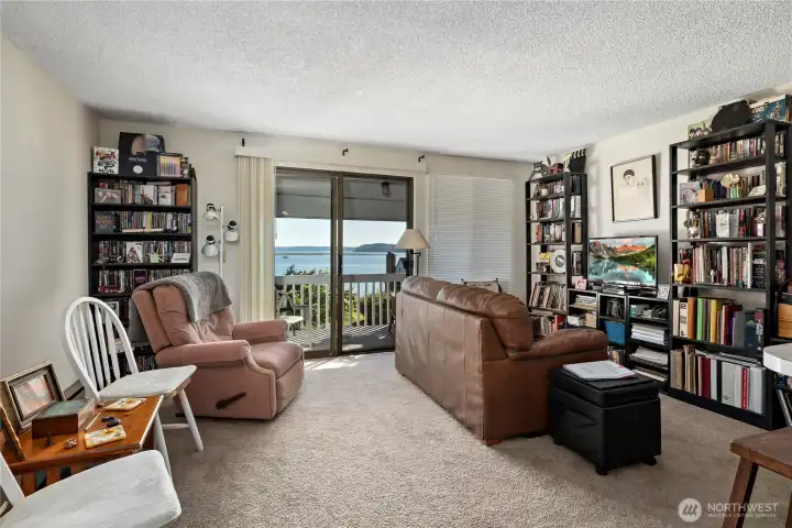 Typical living area.