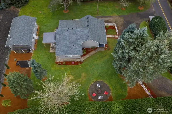 Drone View / UAV
