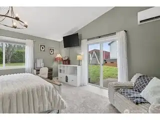 Owner's Suite Bedroom