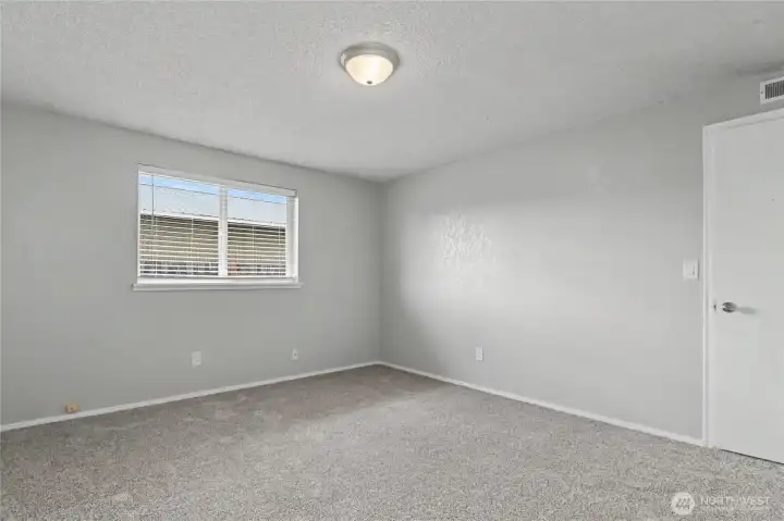 Unit A - Primary Bedroom